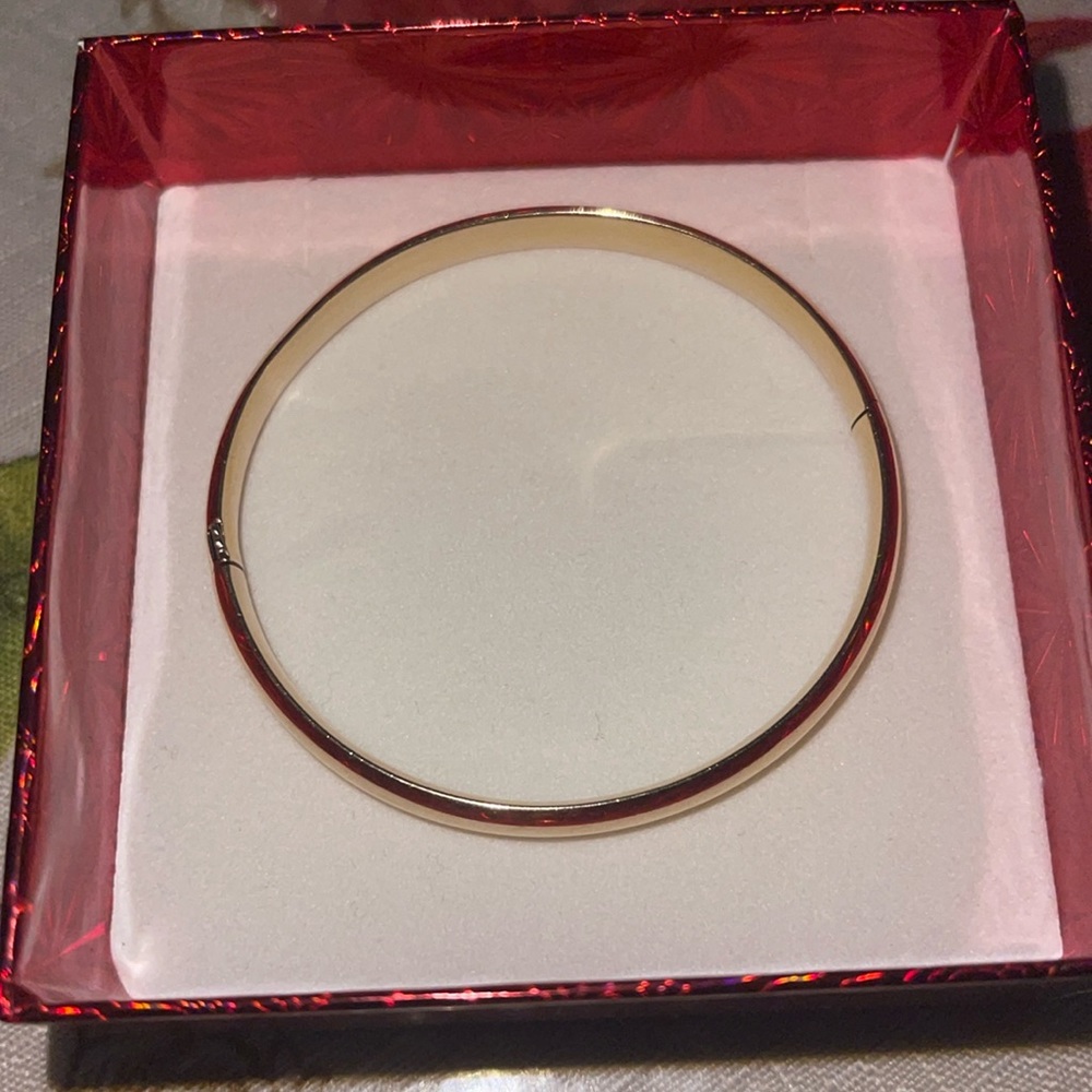 14K Gold Bracelet